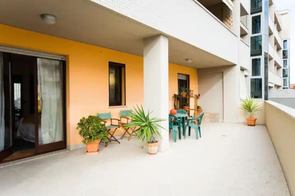 Casa Alpi 44 - Two Bedroom Flat With Huge Balcony Pescara Exterior foto