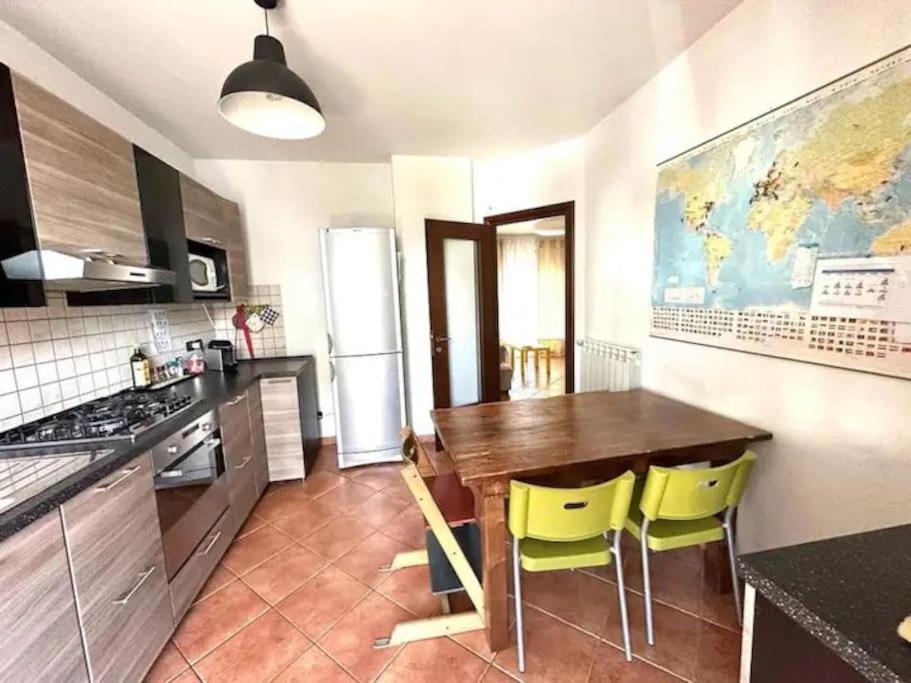 Casa Alpi 44 - Two Bedroom Flat With Huge Balcony Pescara Exterior foto